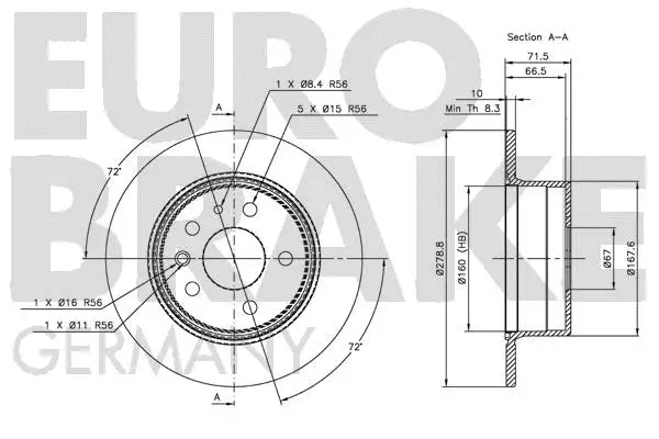Brake Disc