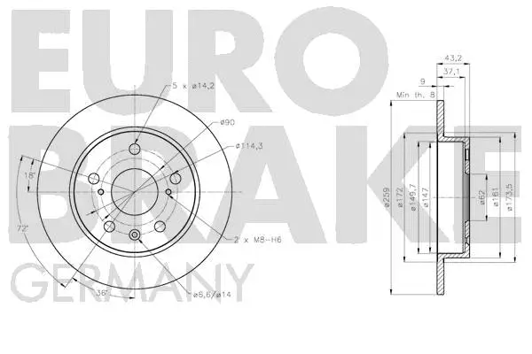 Brake Disc