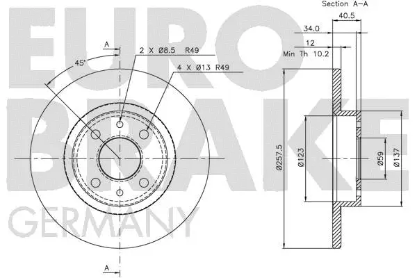 Brake Disc