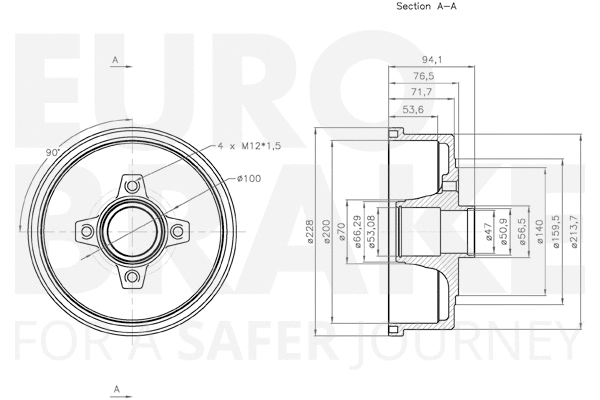 Brake Drum