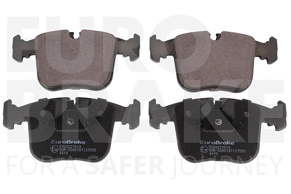 Brake Pad Set, disc brake (5502221513)