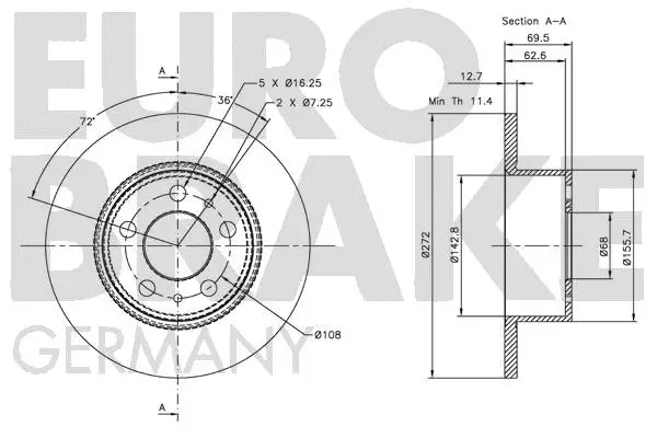 Brake Disc