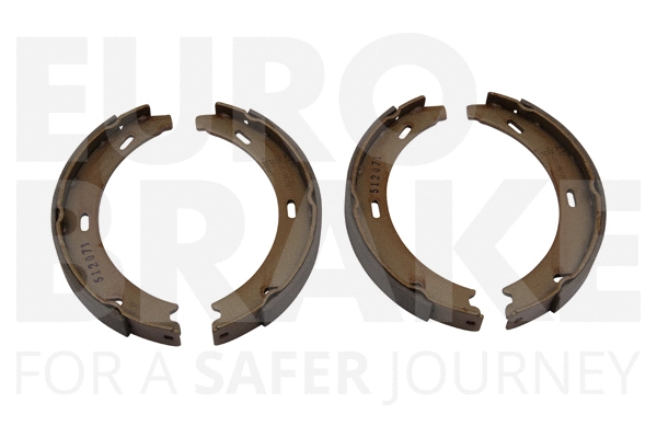 Brake Shoe Set, parking brake (58492733412)