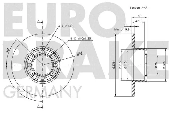 Brake Disc