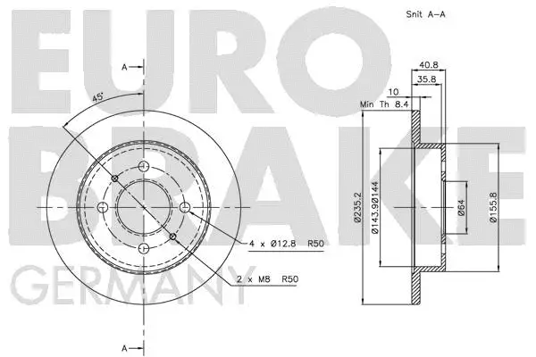 Brake Disc