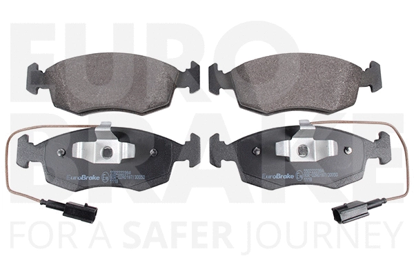 Brake Pad Set, disc brake (5502222394)
