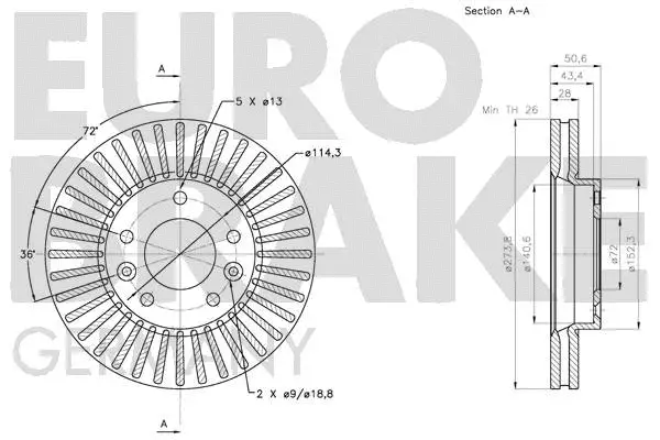 Brake Disc