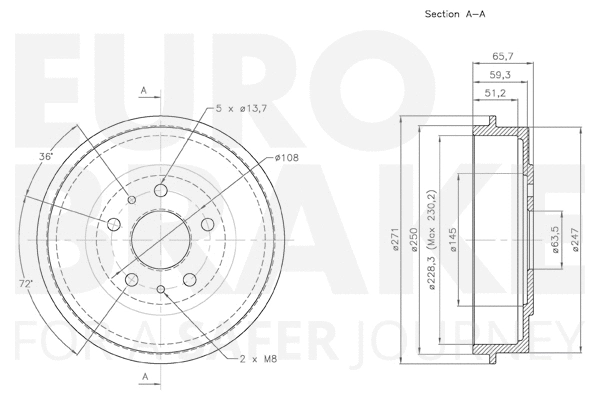 Brake Drum