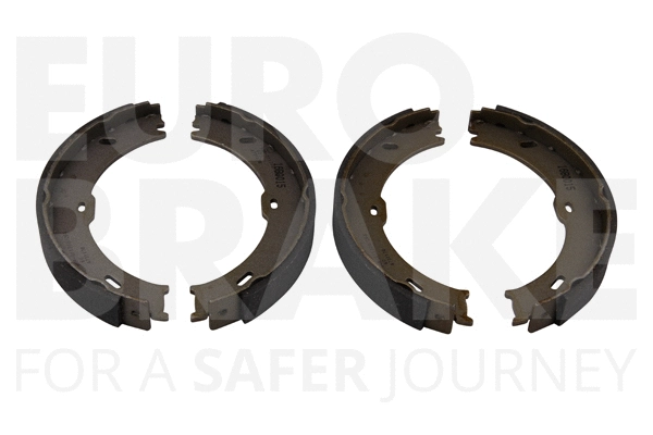 Brake Shoe Set, parking brake (58492733782)