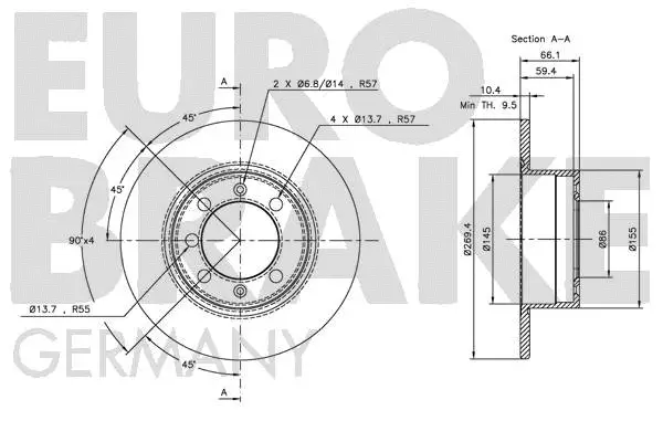 Brake Disc
