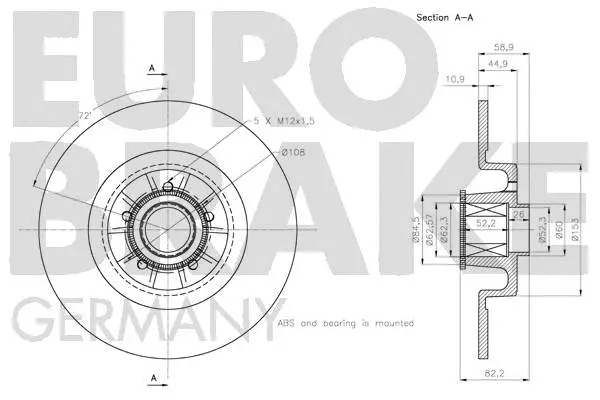 Brake Disc