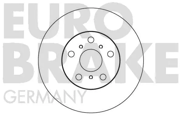 Brake Disc (5815204538)