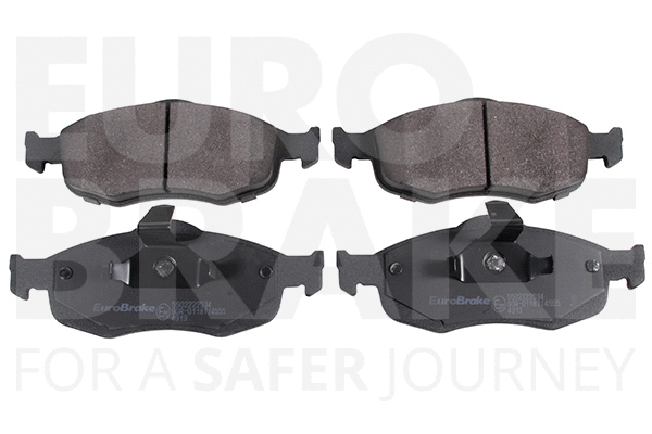 Brake Pad Set, disc brake (5502222534)