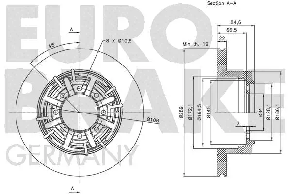 Brake Disc