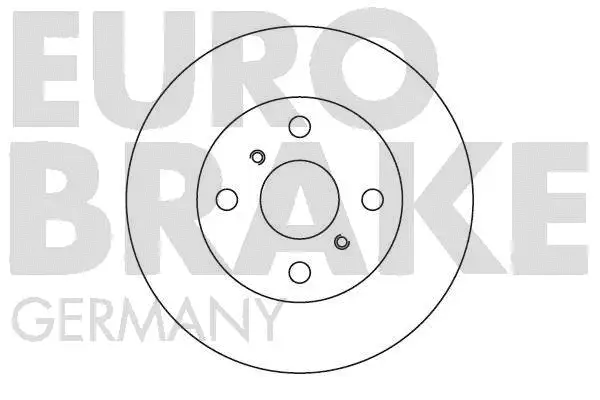 Brake Disc (5815204551)