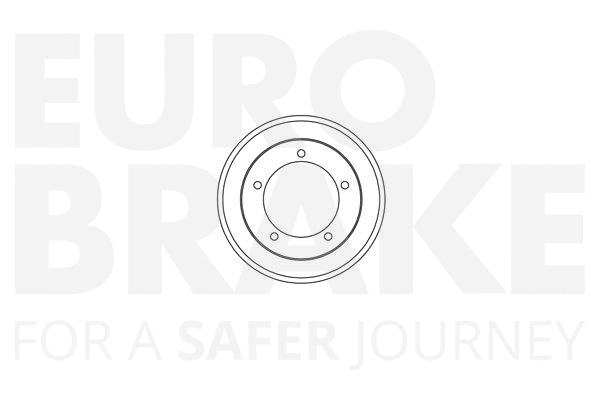 Brake Drum (5825262508)