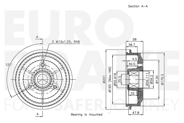 Brake Drum