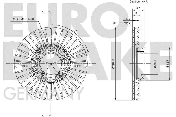 Brake Disc