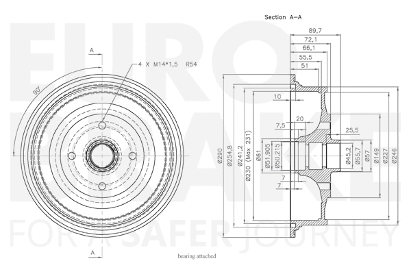 Brake Drum