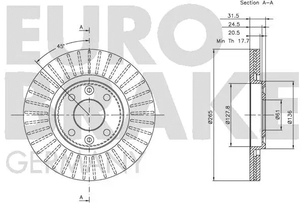 Brake Disc