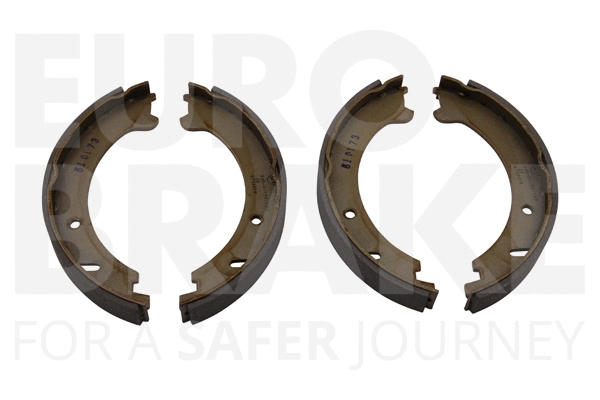 Brake Shoe Set, parking brake (58492748506)