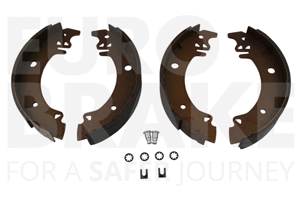 Brake Shoe Set, parking brake (58492737352)
