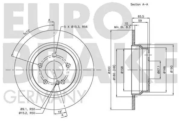 Brake Disc