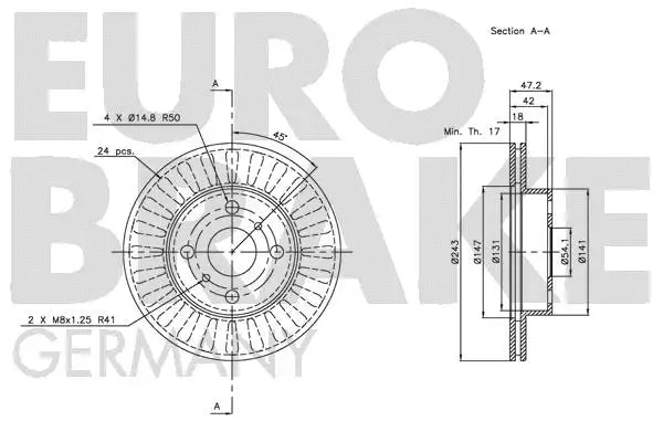 Brake Disc