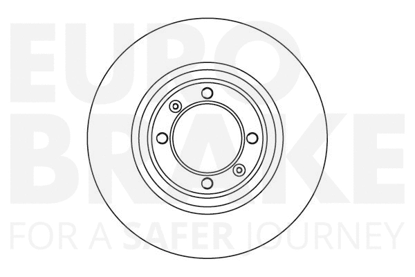 Brake Disc (5815201003)