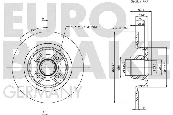 Brake Disc