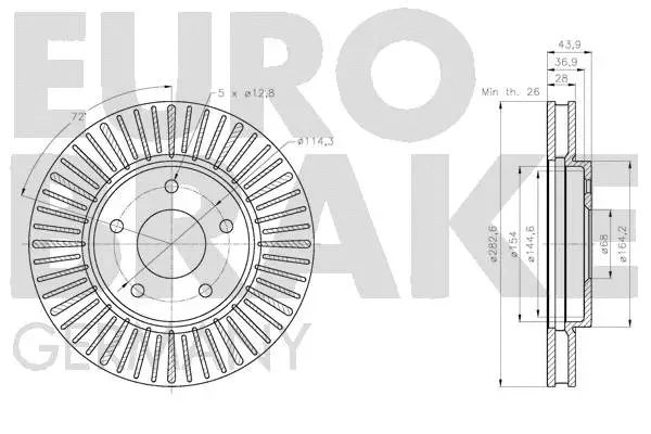 Brake Disc