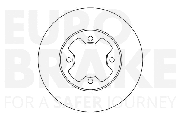 Brake Disc (5815202228)