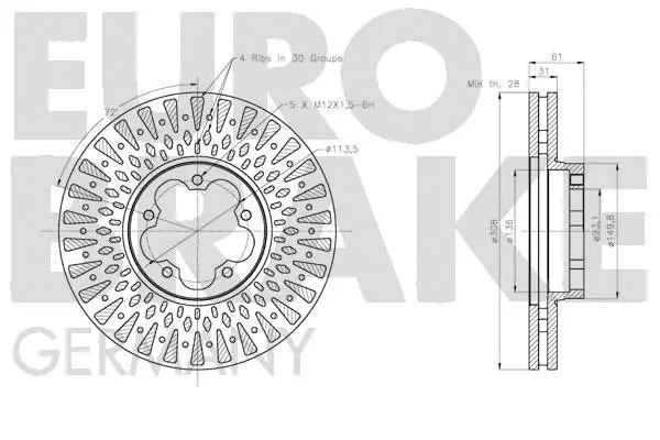 Brake Disc