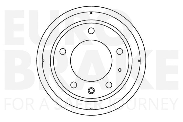 Brake Drum (5825251212)