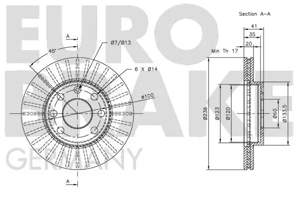 Brake Disc