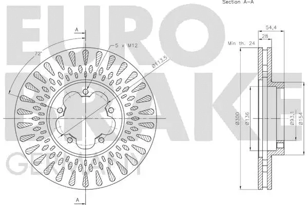 Brake Disc