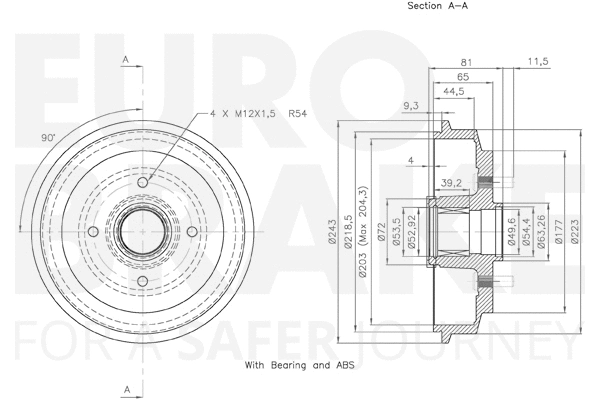 Brake Drum