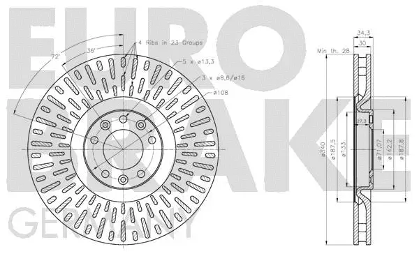 Brake Disc