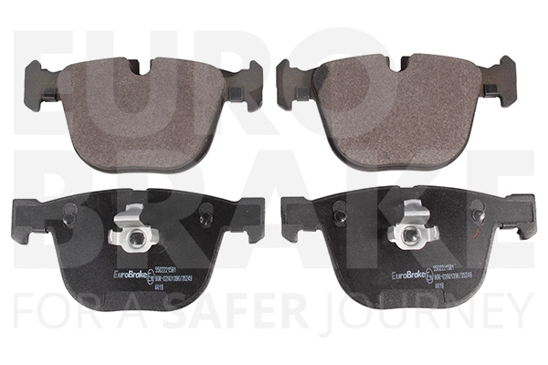 Brake Pad Set, disc brake (5502221581)