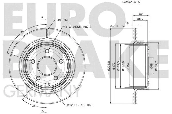 Brake Disc