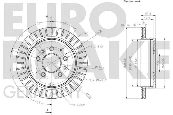 Brake Disc