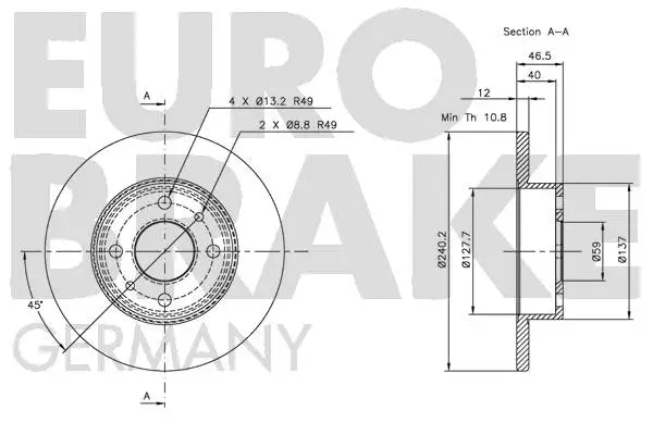 Brake Disc