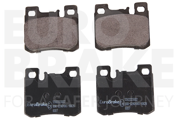 Brake Pad Set, disc brake (5502223322)