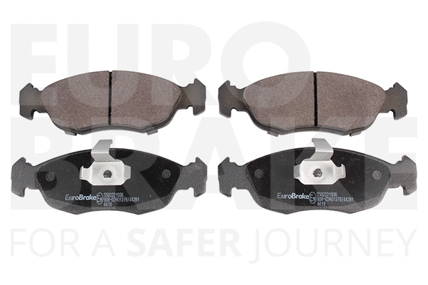 Brake Pad Set, disc brake (5502221936)