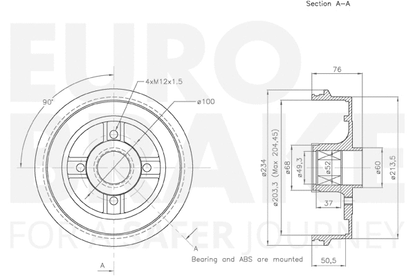 Brake Drum