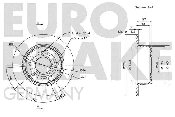 Brake Disc