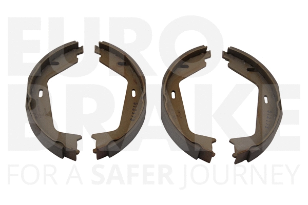 Brake Shoe Set, parking brake (58492748733)