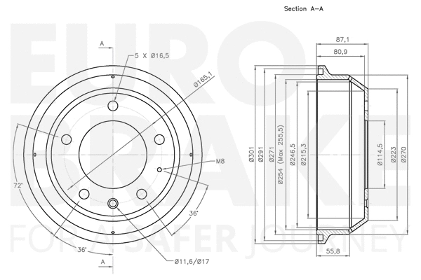 Brake Drum