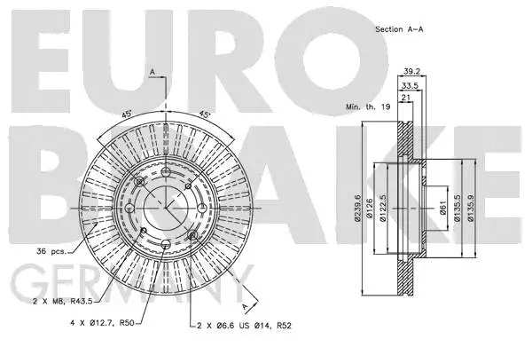 Brake Disc