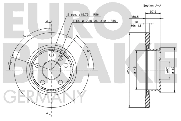 Brake Disc